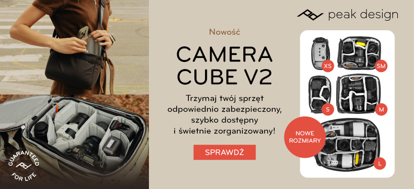 Peak Design Camera Cube